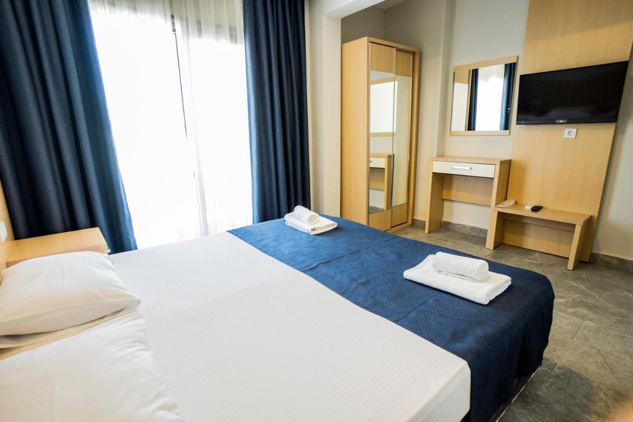 Ven Suites Gümbet Extérieur photo