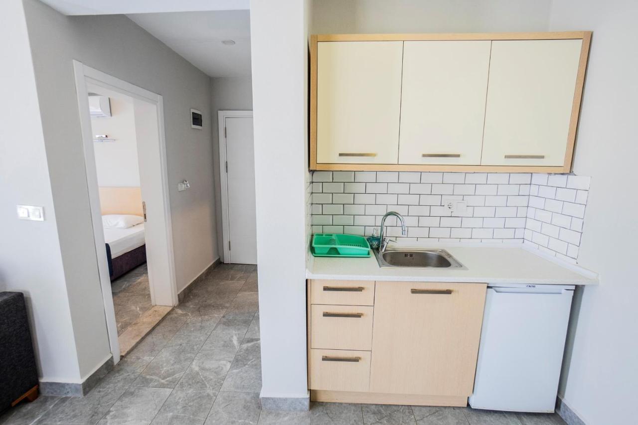 Ven Suites Gümbet Extérieur photo