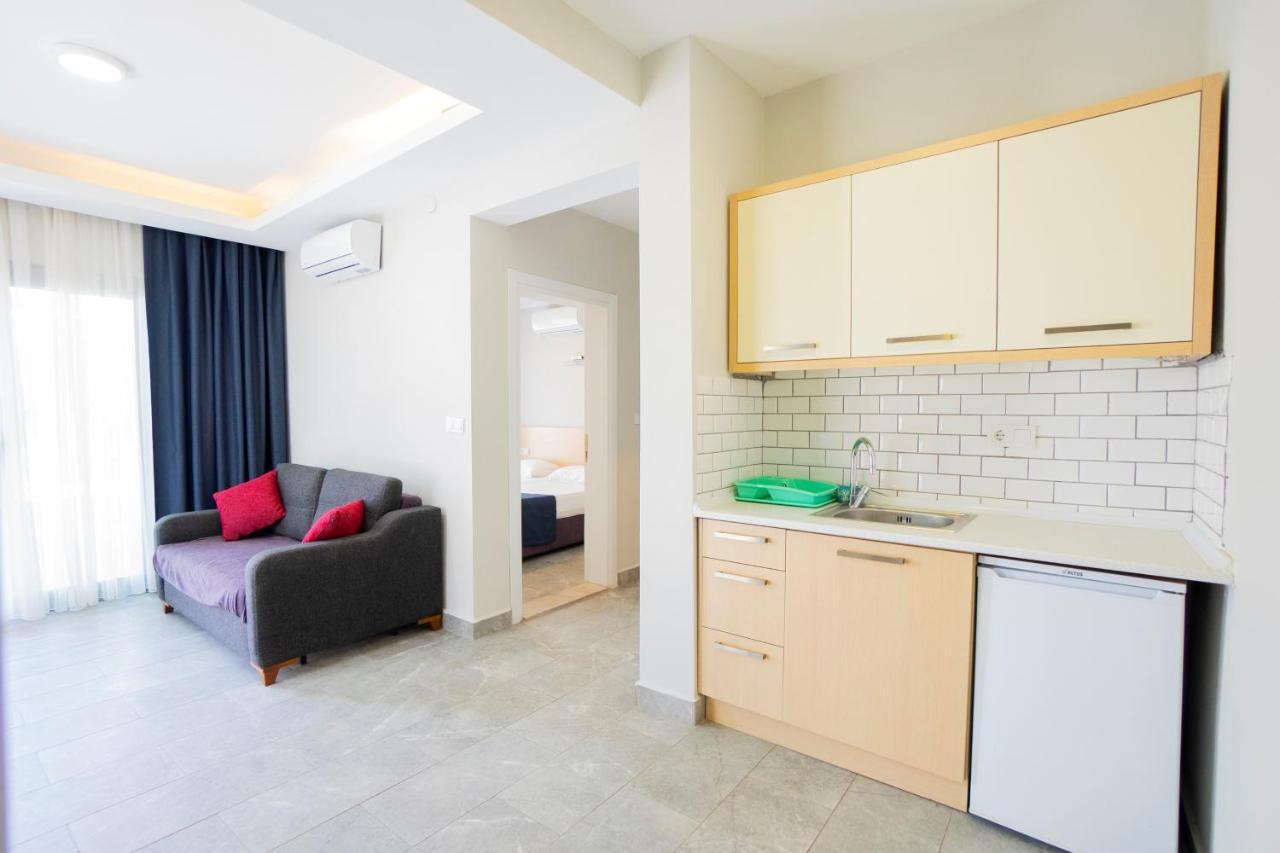 Ven Suites Gümbet Extérieur photo