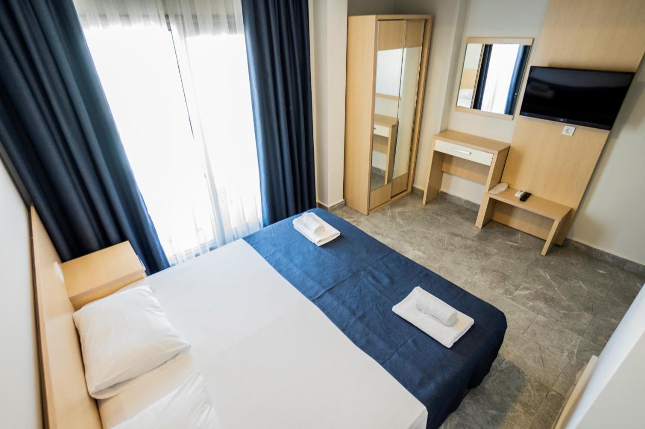 Ven Suites Gümbet Extérieur photo