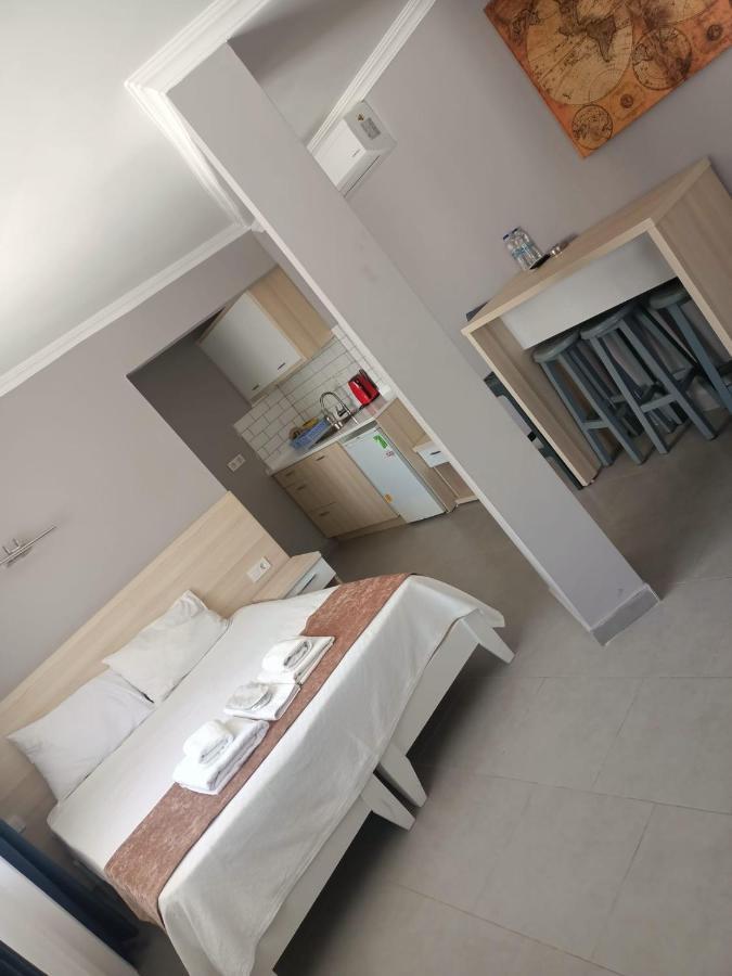 Ven Suites Gümbet Extérieur photo
