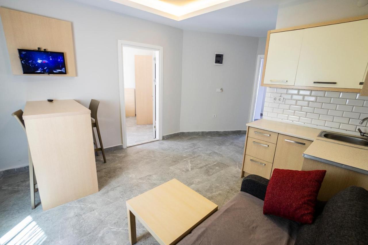 Ven Suites Gümbet Extérieur photo