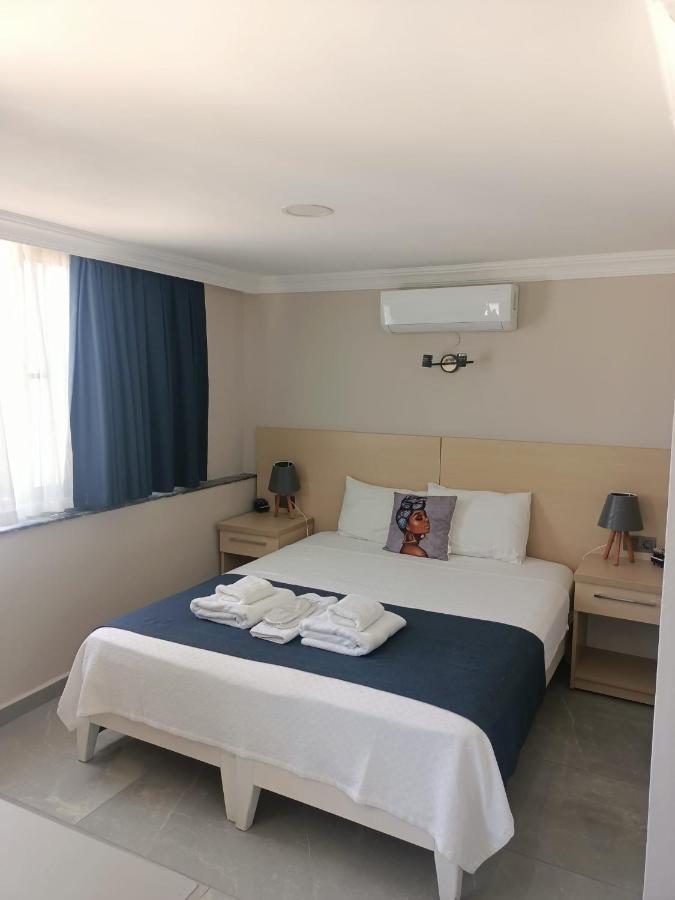 Ven Suites Gümbet Extérieur photo