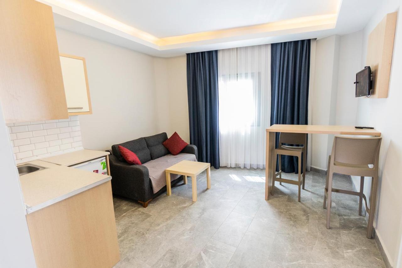 Ven Suites Gümbet Extérieur photo