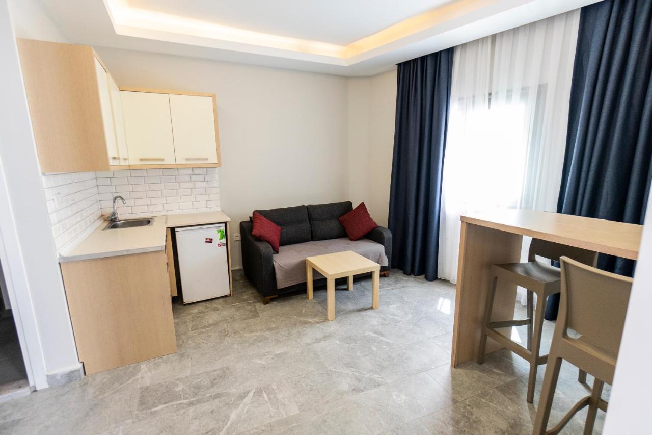 Ven Suites Gümbet Extérieur photo
