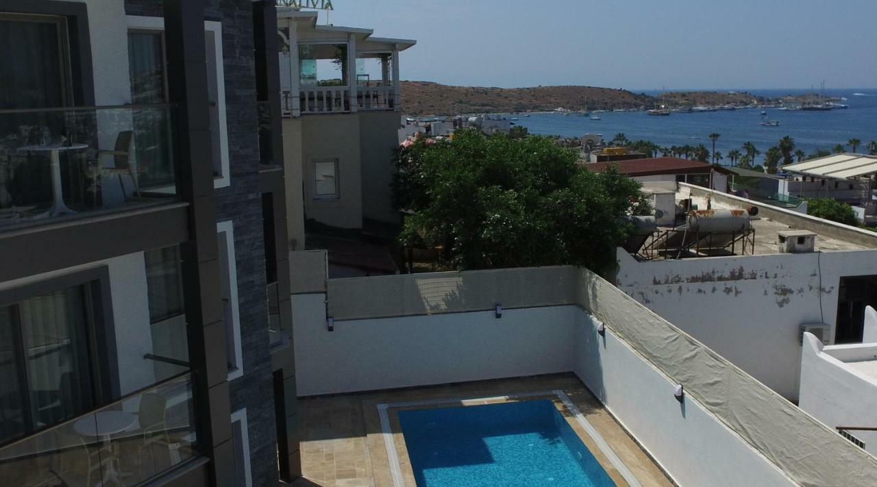 Ven Suites Gümbet Extérieur photo