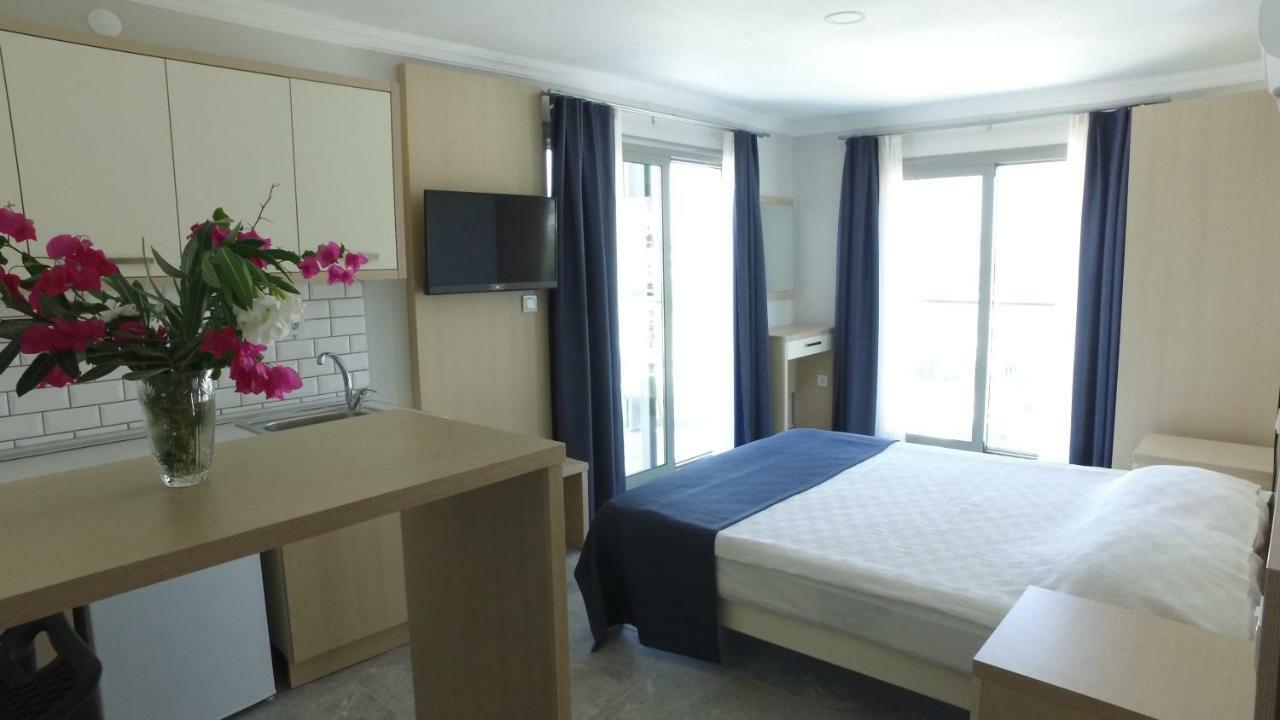 Ven Suites Gümbet Extérieur photo