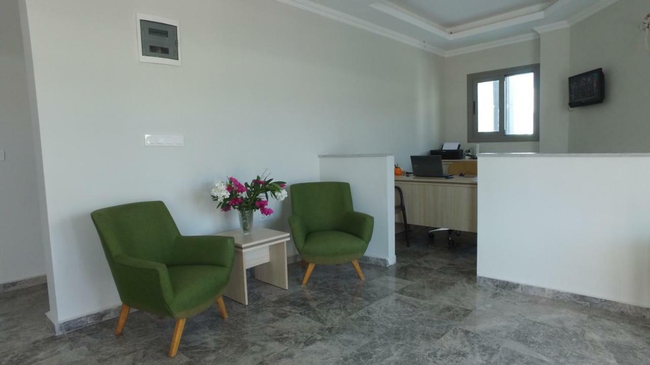 Ven Suites Gümbet Extérieur photo